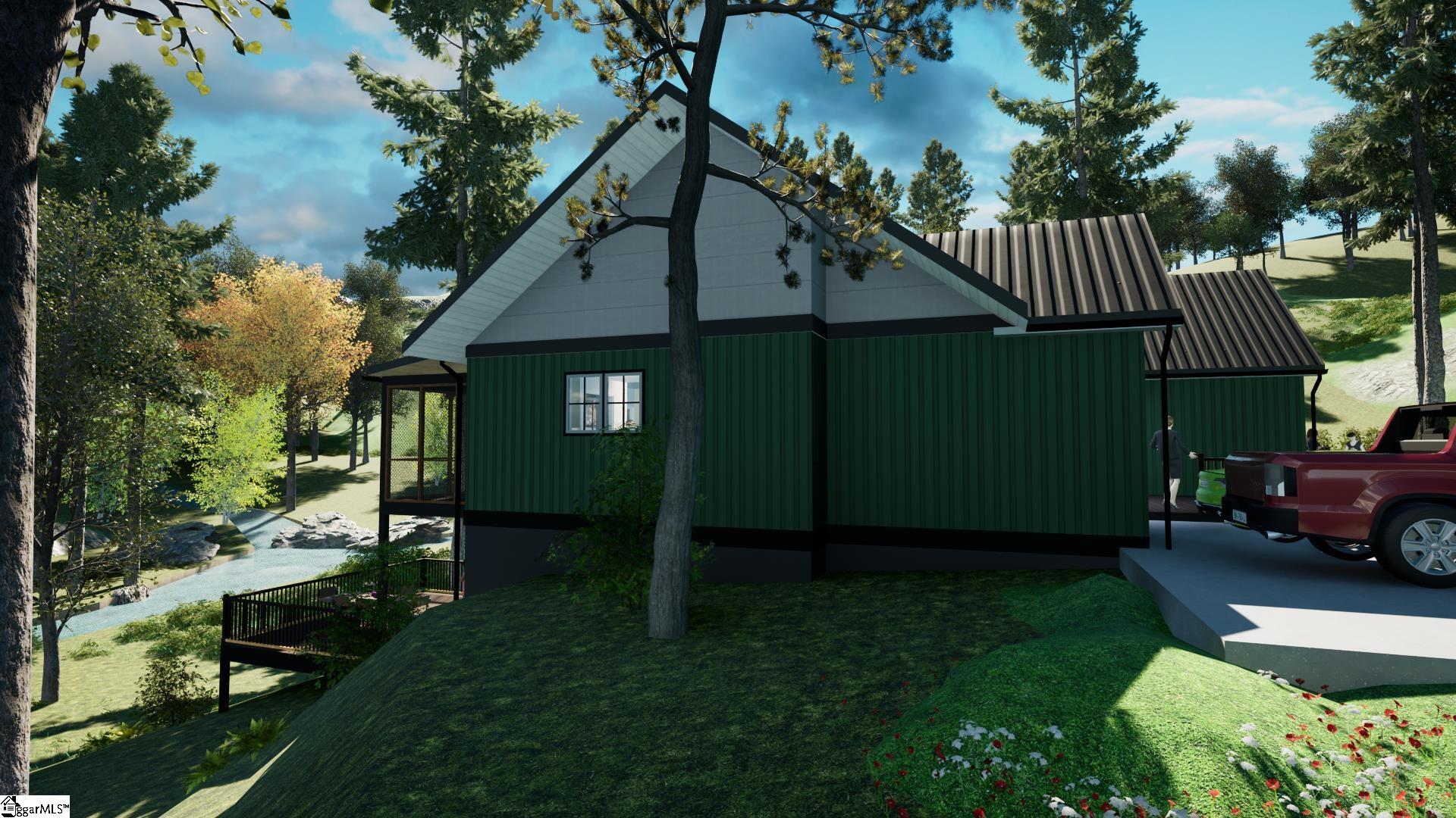 1 Rixhaven Drive Saluda, NC 28773 - Photo 9 of 13