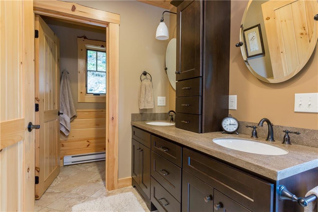 35 Littlefield Pond Road Limington, ME 04049 - Photo 17 of 35 Master bath