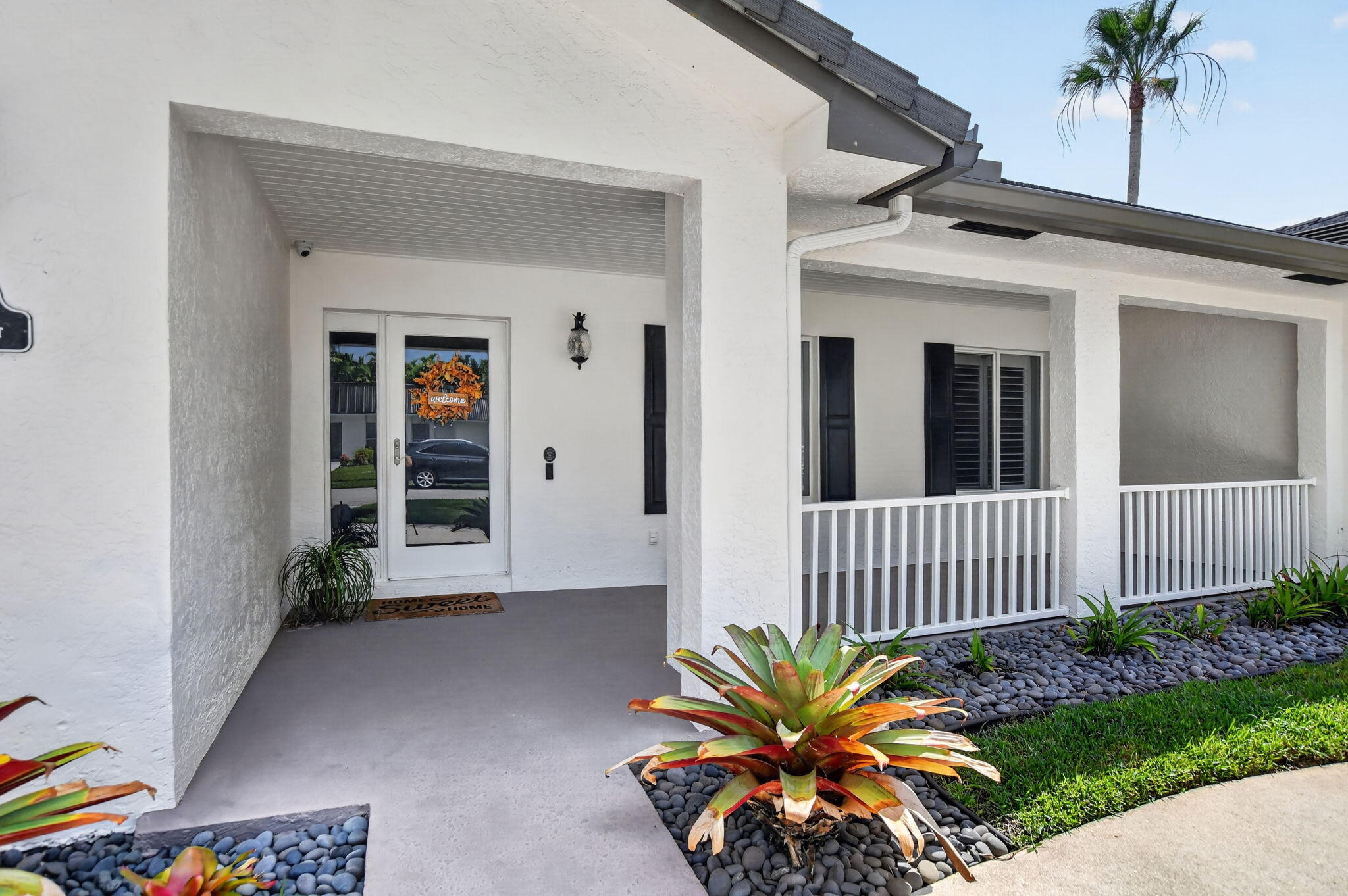 631 Southwest 17th Street Boca Raton, FL 33486 - Photo 2 of 29 Front Porch