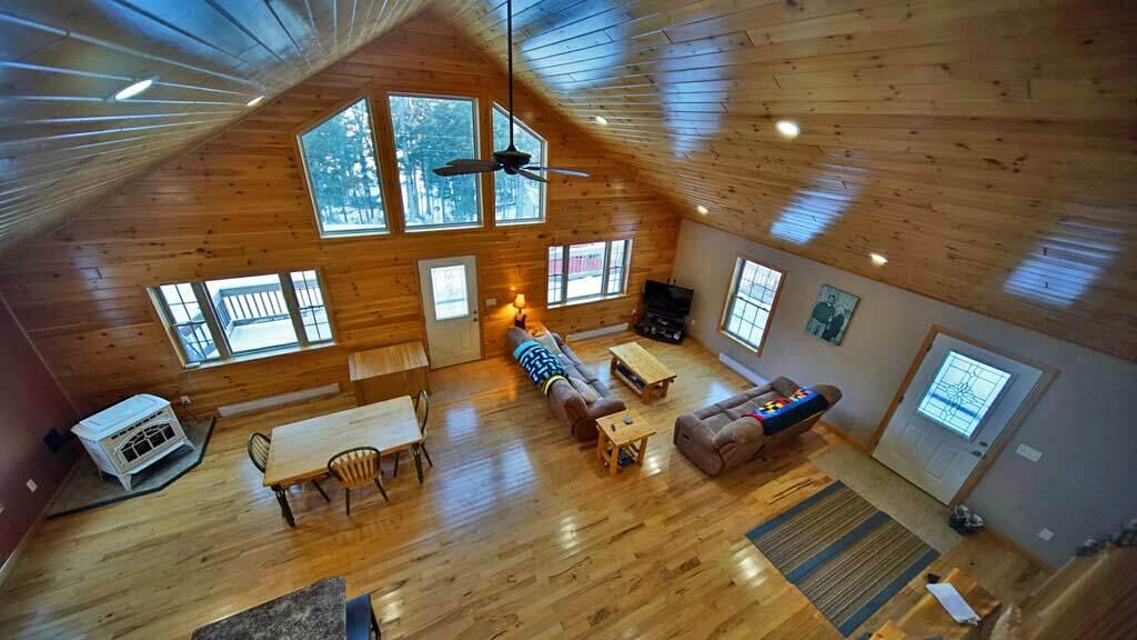 91 Sandy Beach Road Danforth, ME 04424 - Photo 21 of 56 91-sandy-beach-lake-home