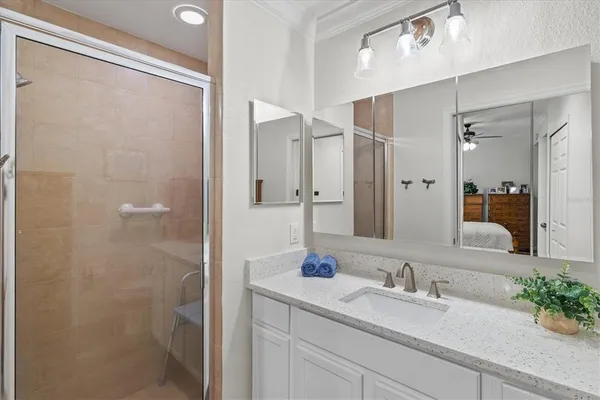 a view of an ocean from a balcony