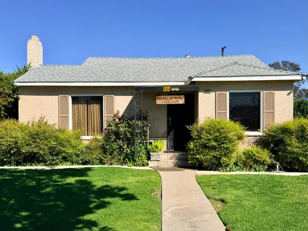 $310,000 | 544 West Vassar Avenue, Fresno, CA 93705