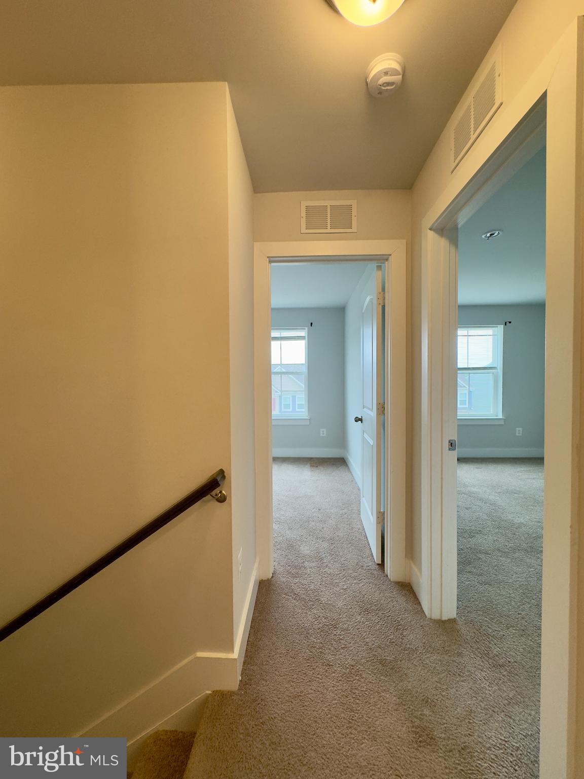 2775 Town View Circle New Windsor, MD 21776 - Photo 27 of 29 a view of a hallway with wooden floor