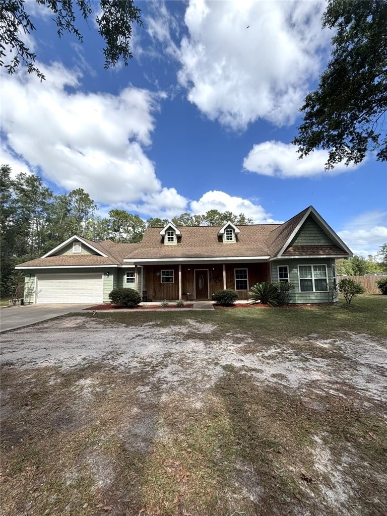 181 Ham Road Nahunta, GA 31553 - Photo 1 of 24