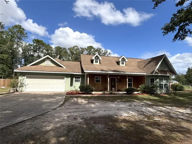 $315,000 | 181 Ham Road, Nahunta, GA 31553