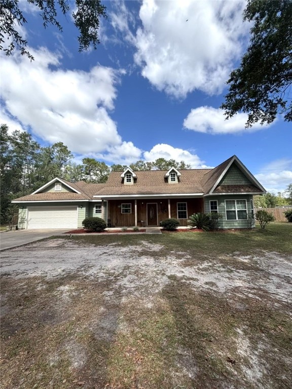 181 Ham Road Nahunta, GA 31553 - Photo 2 of 18