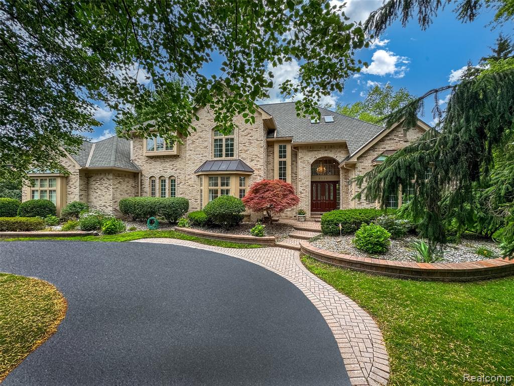 4532 Franklin Mill Road Bloomfield Hills, MI 48301 - Photo 1 of 49 Gallery Image 1