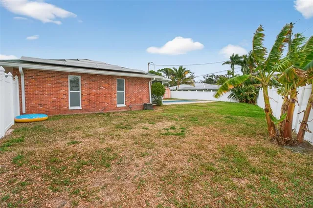 front view of a house