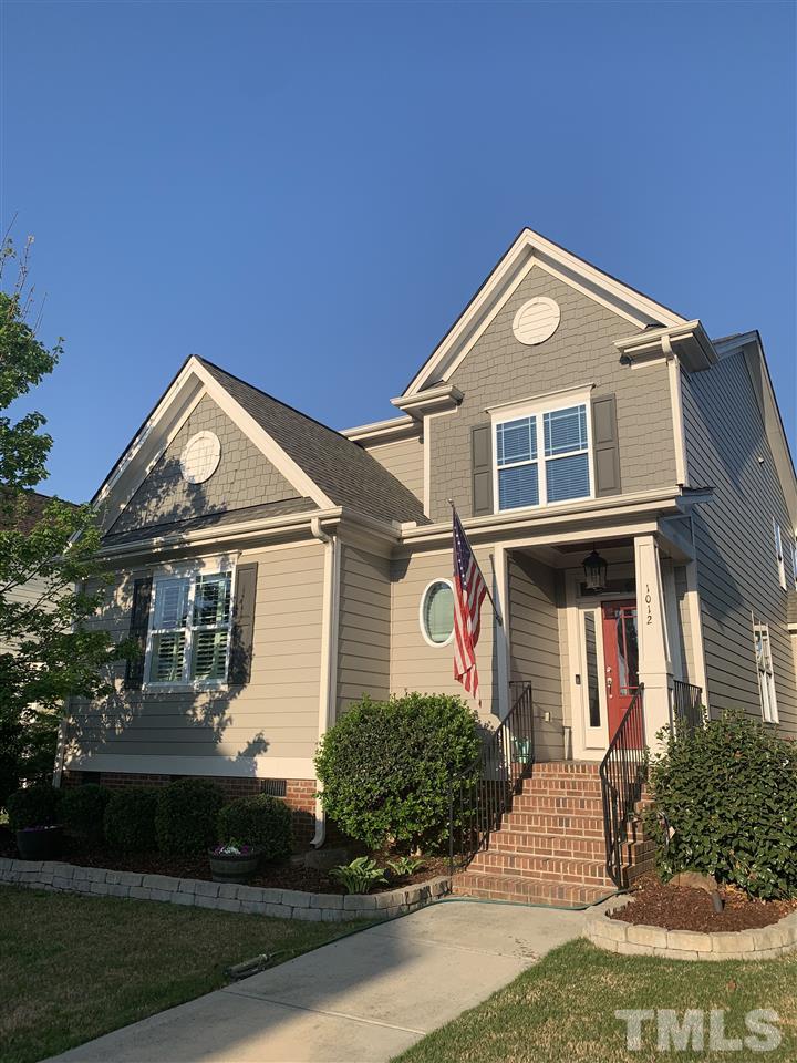 1012 Ambergate Station Apex, NC 27502 - Photo 1 of 5