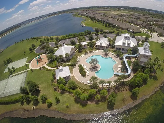 $949,900 | 417 Blue Cypress Drive, Groveland, FL 34736