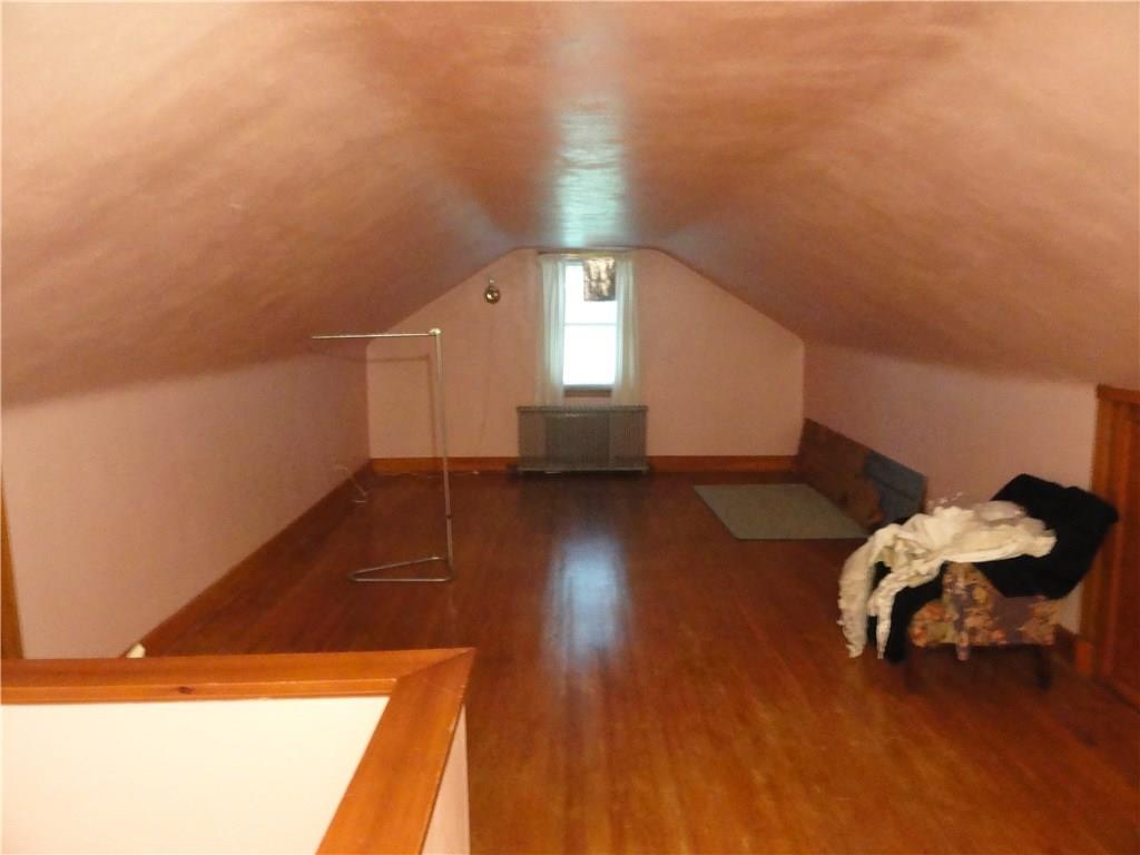 207 East Ridilla Road Latrobe, PA 15650 - Photo 11 of 14 Bedroom or game room. Great possibilities!!!! Wonderful wood work