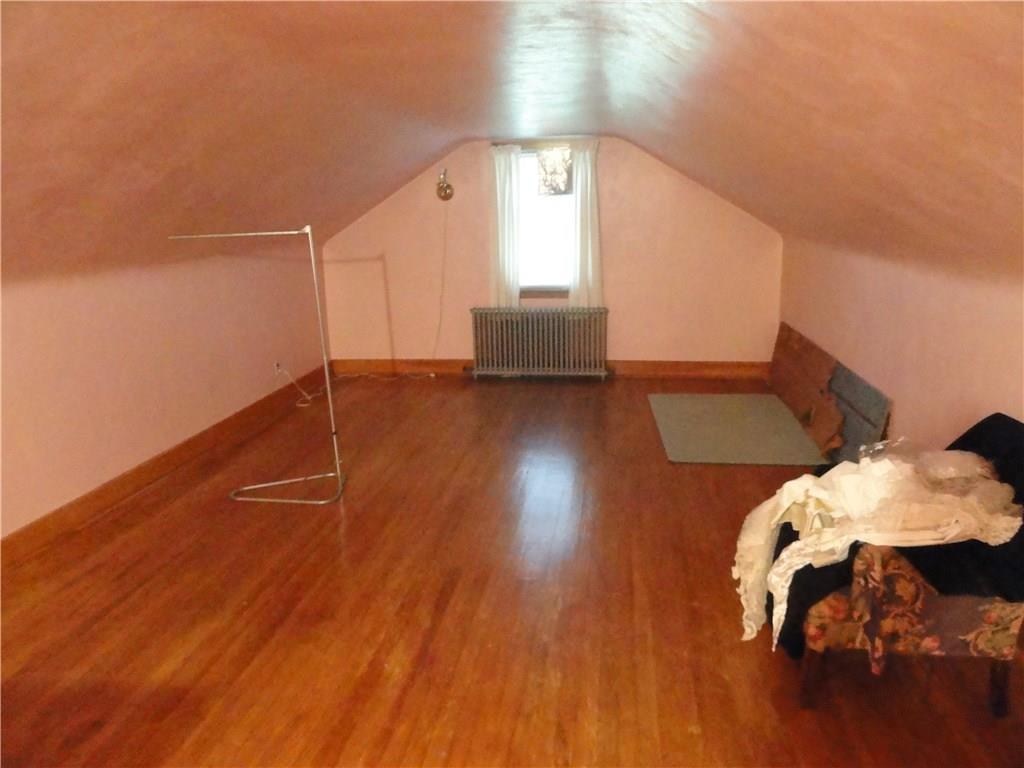 207 East Ridilla Road Latrobe, PA 15650 - Photo 12 of 14 Upstairs bedroom. Could be a great master suite.