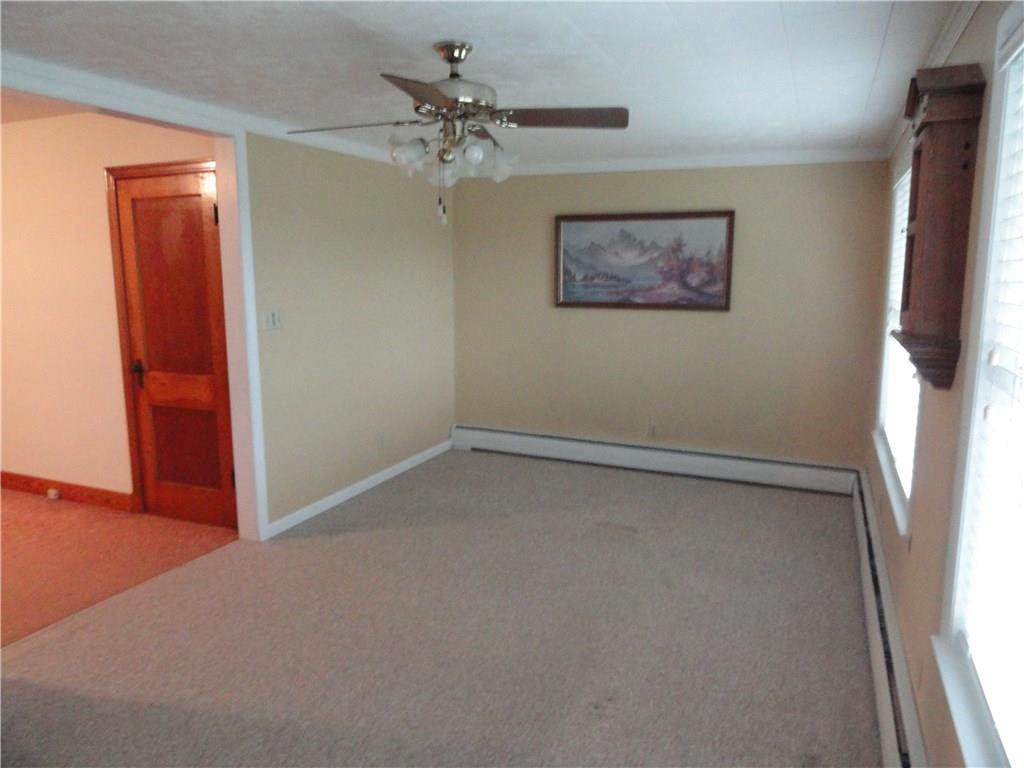 Large family room.