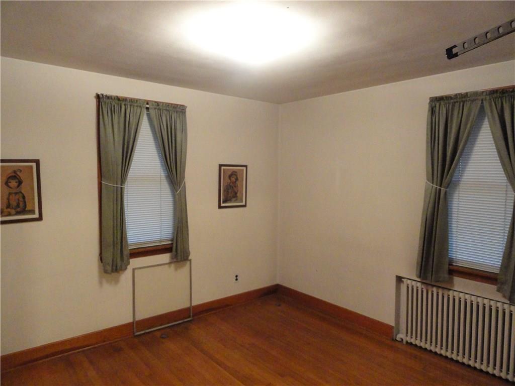 207 East Ridilla Road Latrobe, PA 15650 - Photo 9 of 14 First floor bedroom with hardwood floors.