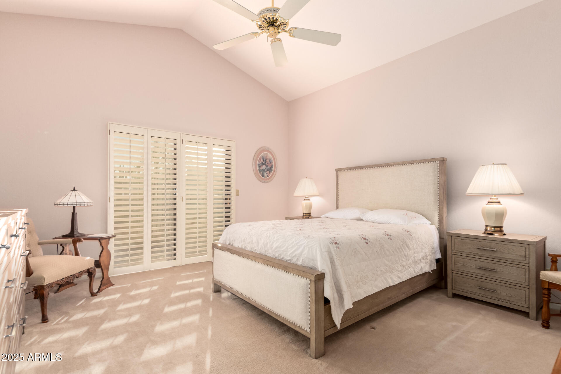 25628 Cordova Lane Rio Verde, AZ 85263 - Photo 26 of 35 a bedroom with a bed a table and chair