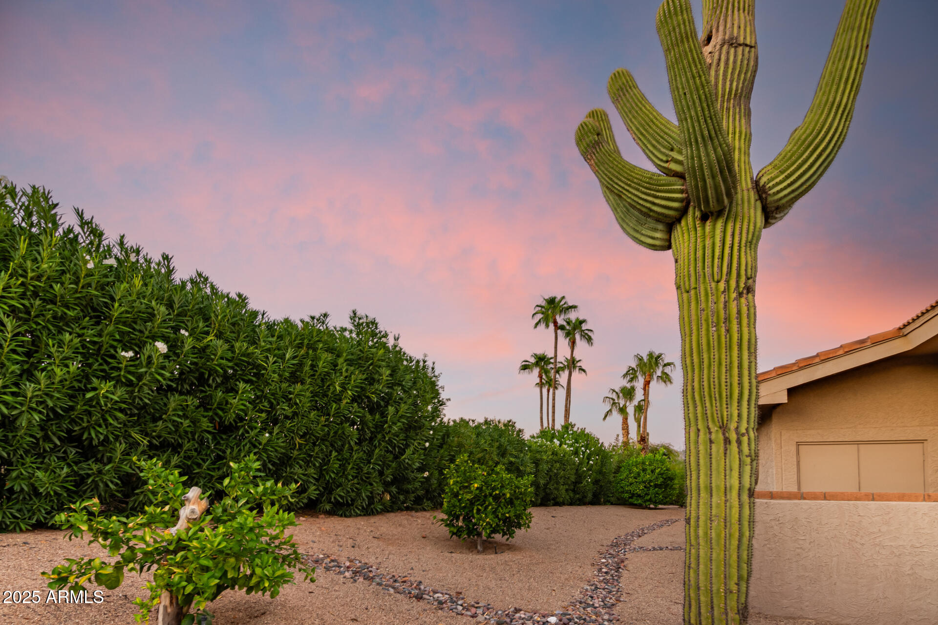 25628 Cordova Lane Rio Verde, AZ 85263 - Photo 35 of 35 a view of a street with a building in front of it