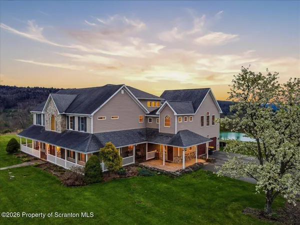 $1,700,000 | 18 Bush Hill Road, Great Bend, PA 18821