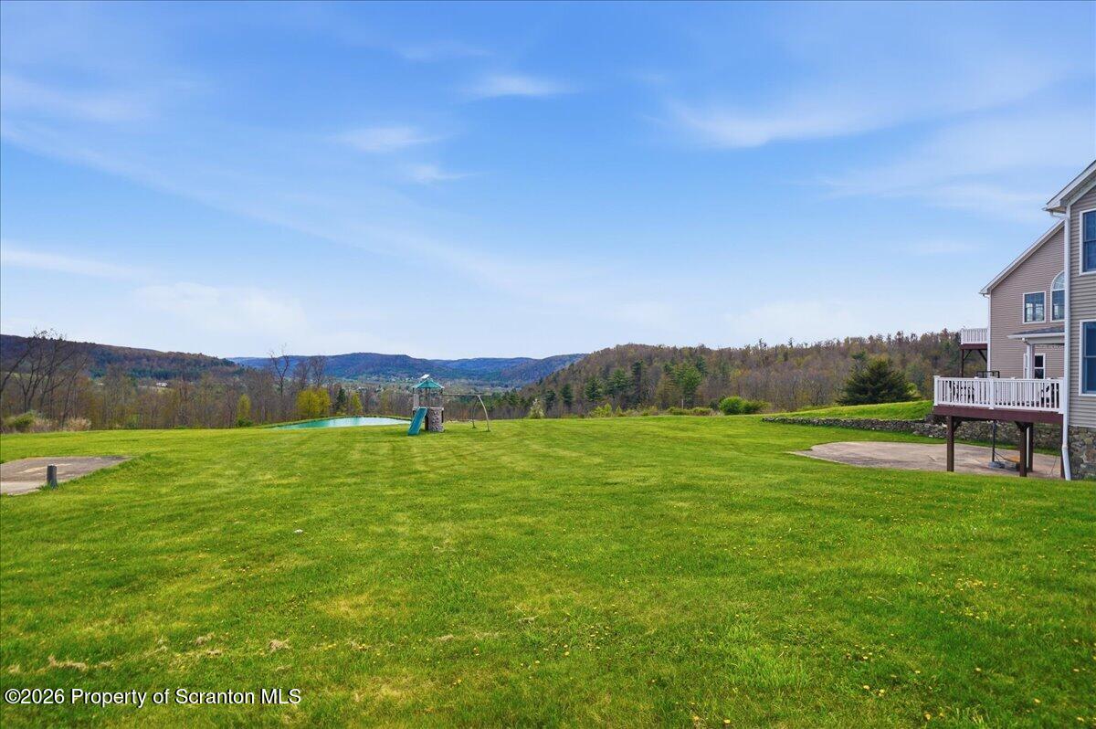 18 Bush Hill Road Great Bend, PA 18821 - Photo 107 of 125 a view of an ocean and a mountain view