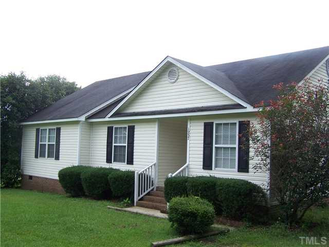 1257 Sanders Road Benson, NC 27504 - Photo 14 of 15 Exterior Front