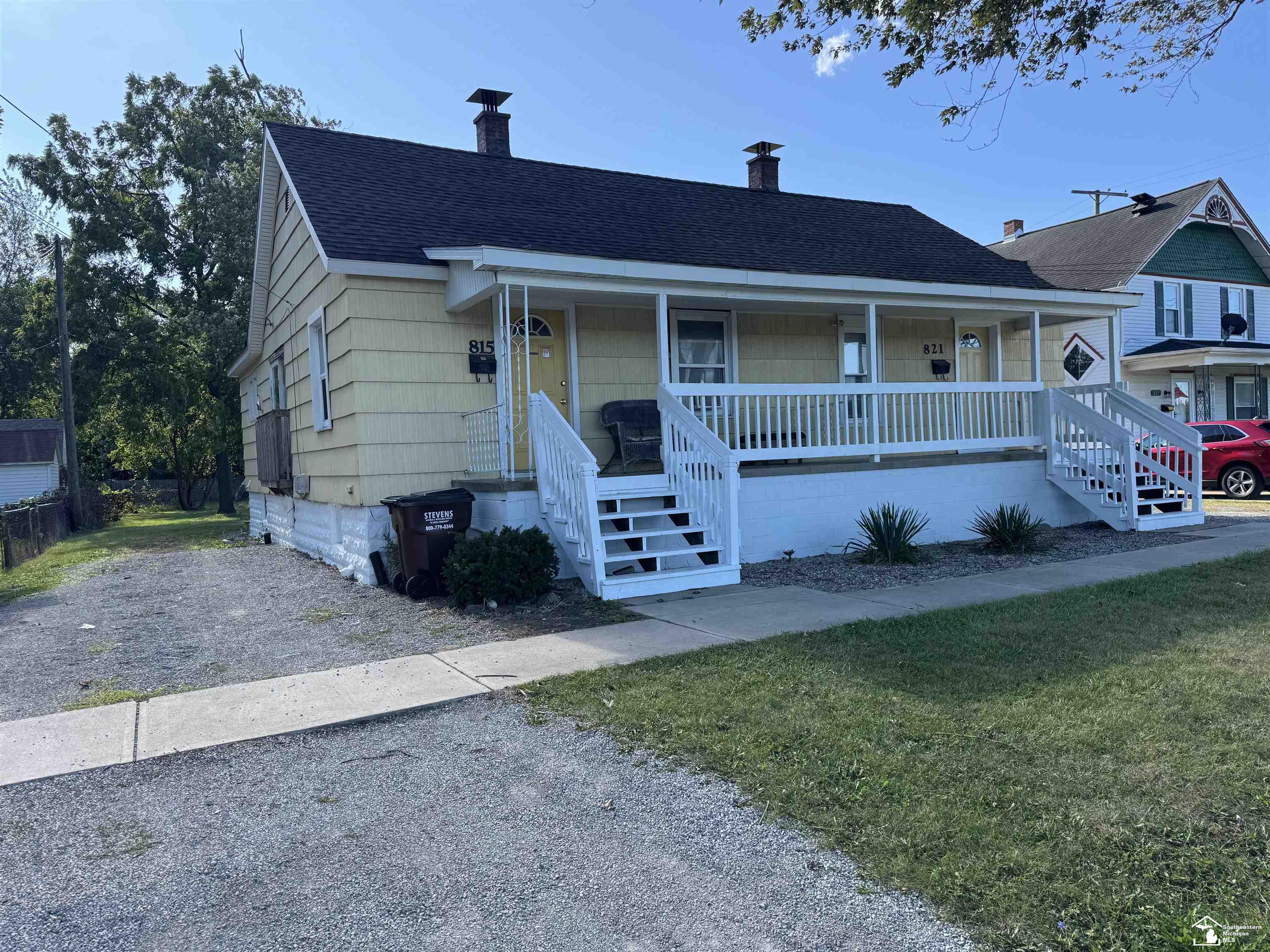815 Union Street Monroe, MI 48161 - Photo 2 of 9