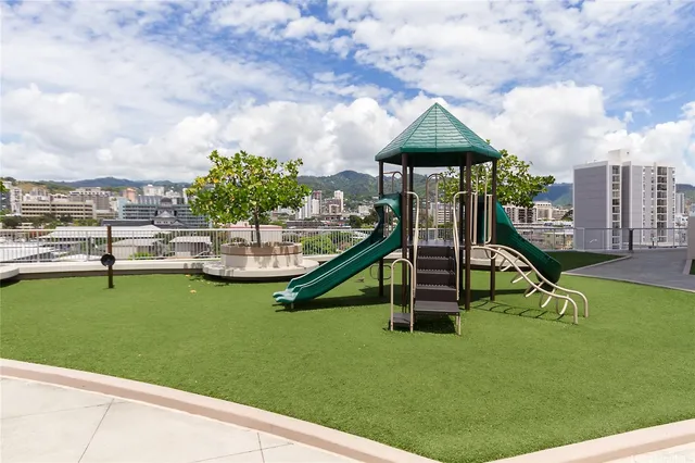 a view of a house with swimming pool