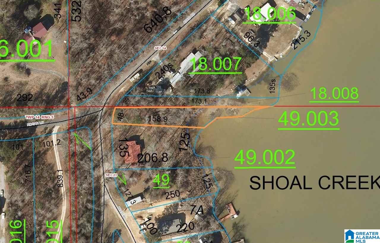 0 Reed Road Ashville, AL 35953 - Photo 1 of 1 Gallery Image 1