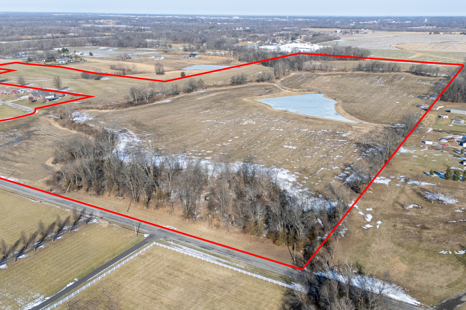 Tbd South Market Street Marion, IL 62959 - Photo 1 of 22 a view of a tennis court