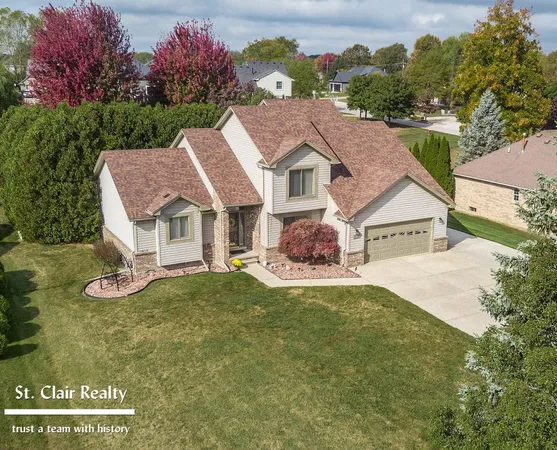 $450,000 | 2118 North River Road, St. Clair, MI 48079