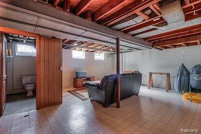 8466 Menge Street Center Line, MI 48015 - Photo 16 of 19 Partially Finsihed Basement.jpg