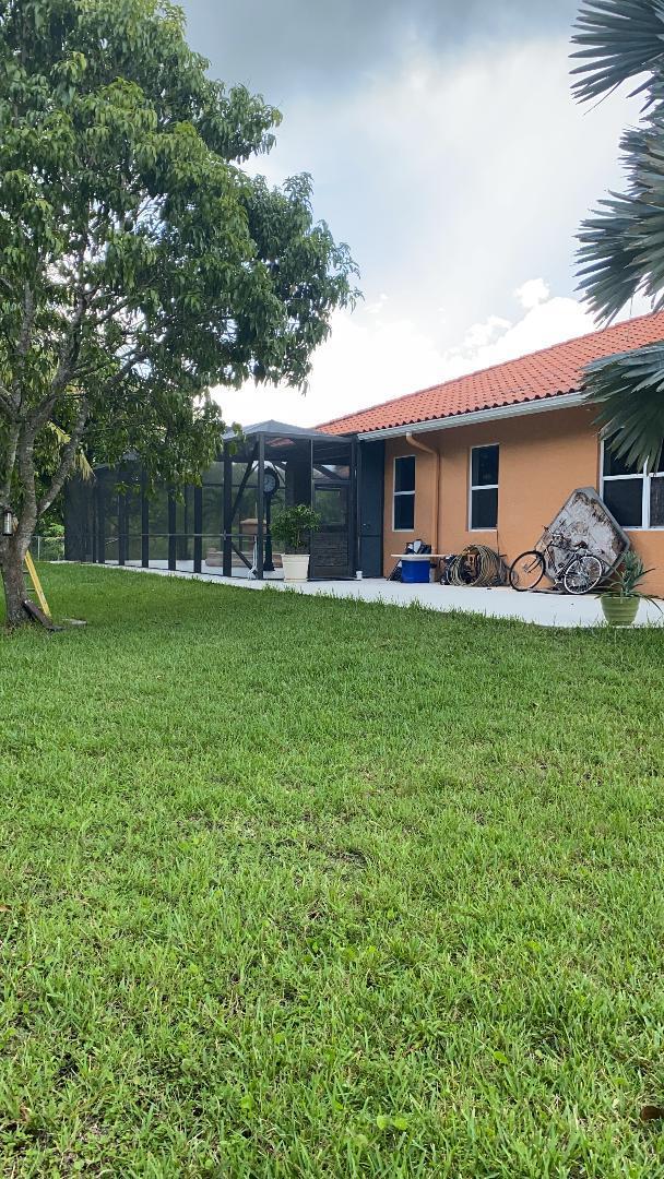 17882 31st Road North Loxahatchee, FL 33470 - Photo 17 of 18 Backyard 1
