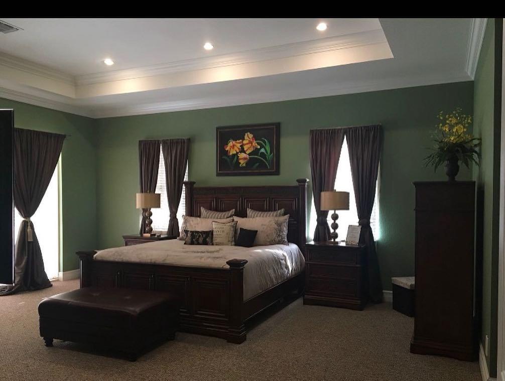 17882 31st Road North Loxahatchee, FL 33470 - Photo 9 of 18 Master Bedroom