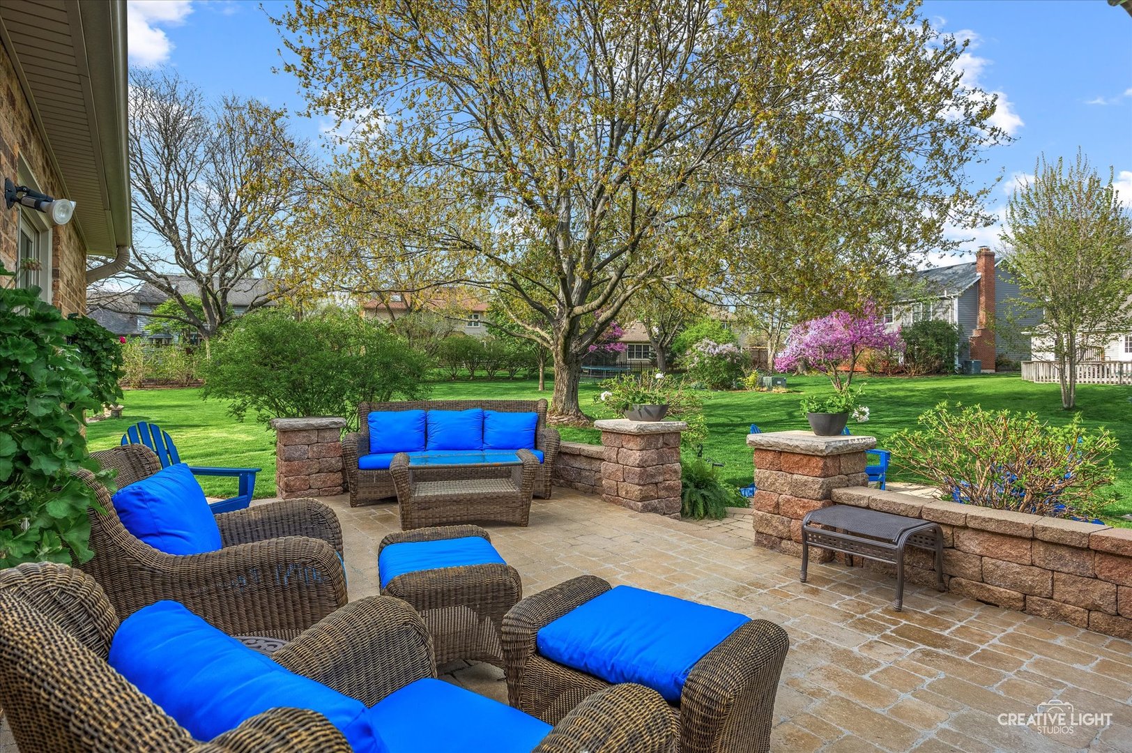 1454 Rill Court Naperville, IL 60565 - Photo 42 of 58 a view of outdoor space yard and patio