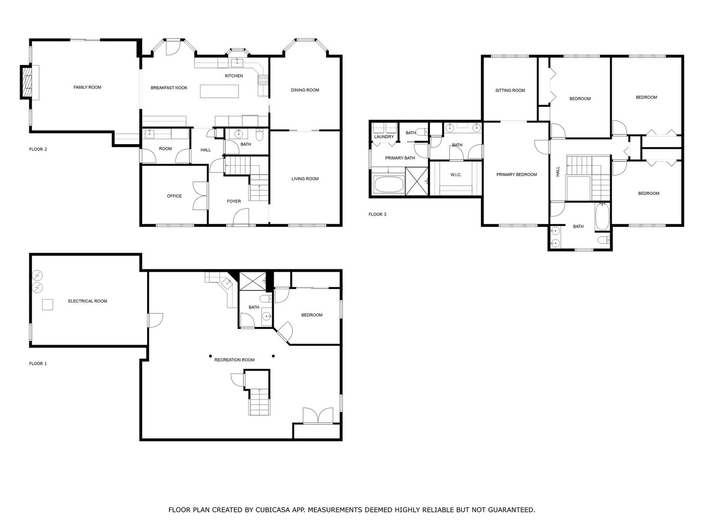 1454 Rill Court Naperville, IL 60565 - Photo 55 of 58 a picture of a room