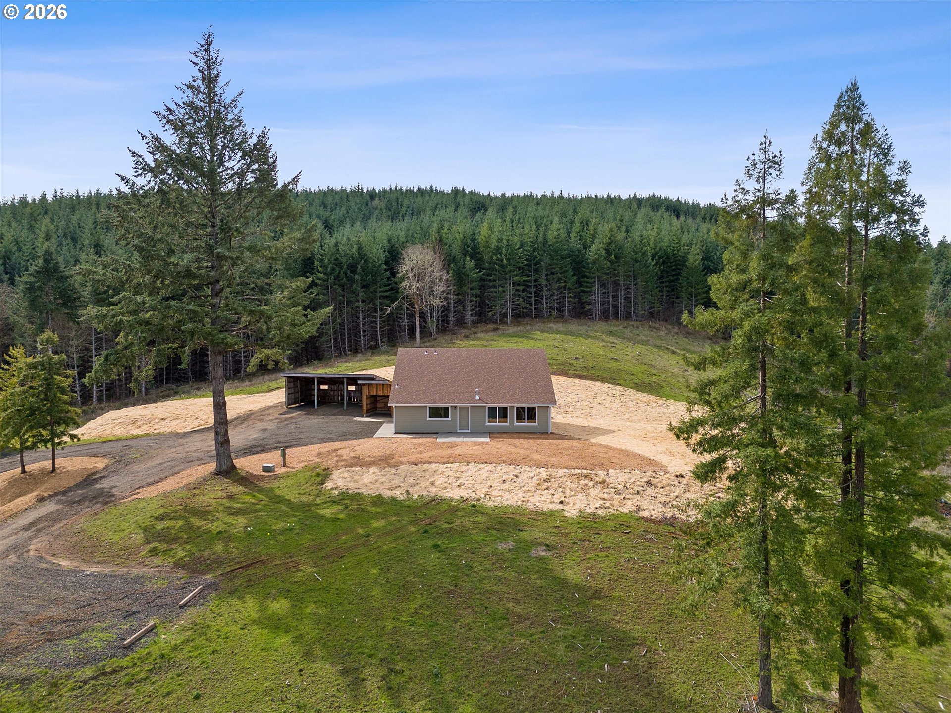 20750 Stone Road Sheridan, OR 97378 - Photo 1 of 45