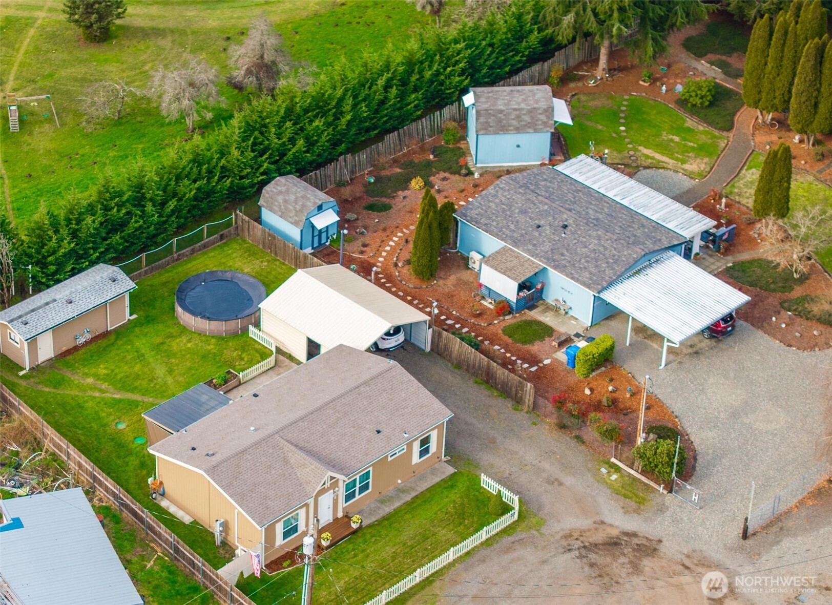 9900 Mullen Road Southeast, Unit G Olympia, WA 98513 - Photo 39 of 39