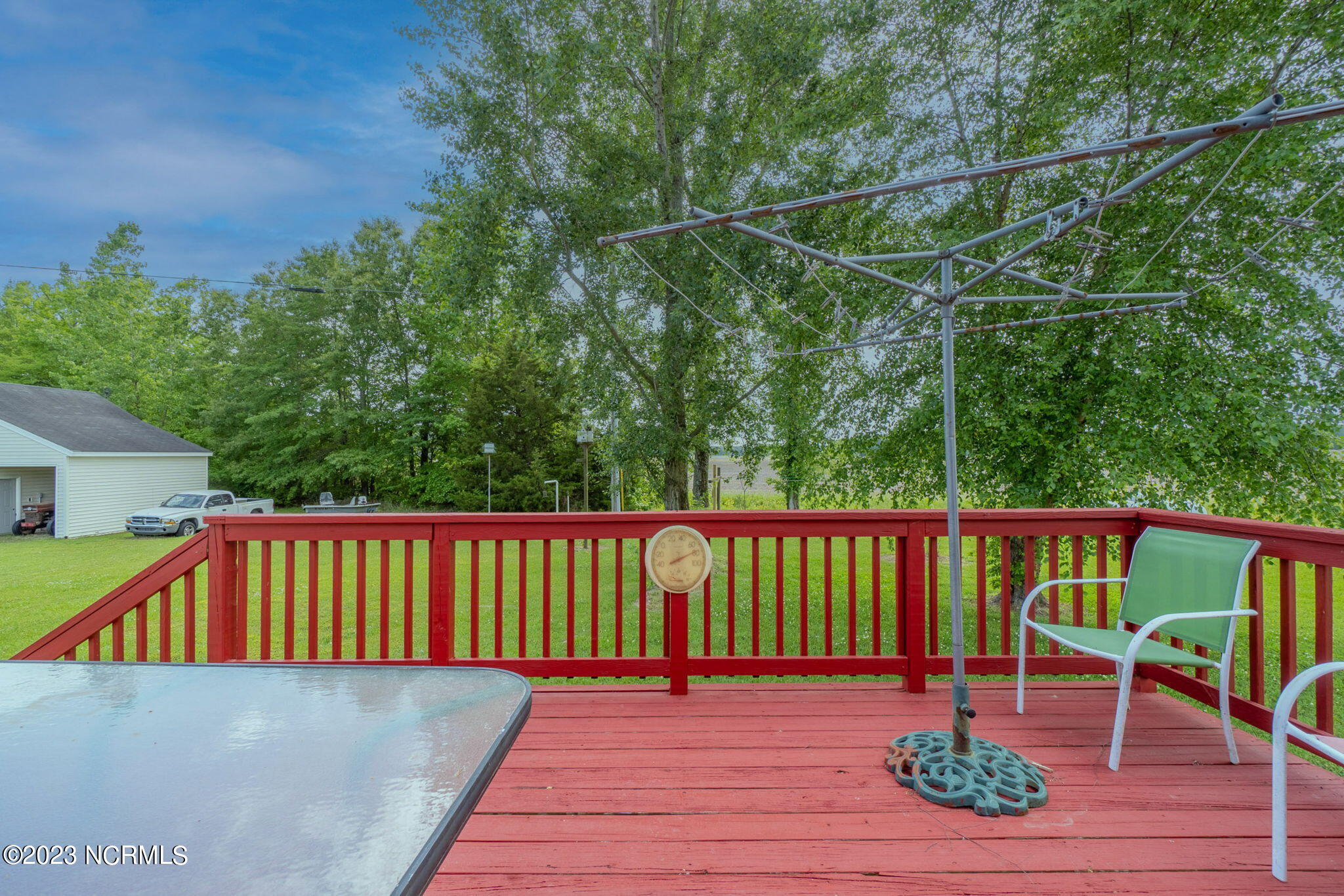 225 Perkins Road Gatesville, NC 27938 - Photo 17 of 35 Deck2