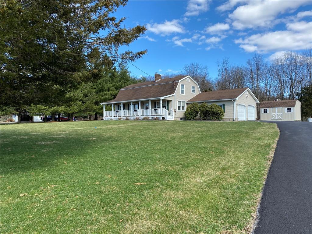 12 Jessup Road Warwick, NY 10990 - Photo 1 of 1 Come home to the peace and serenity of this casual residence.