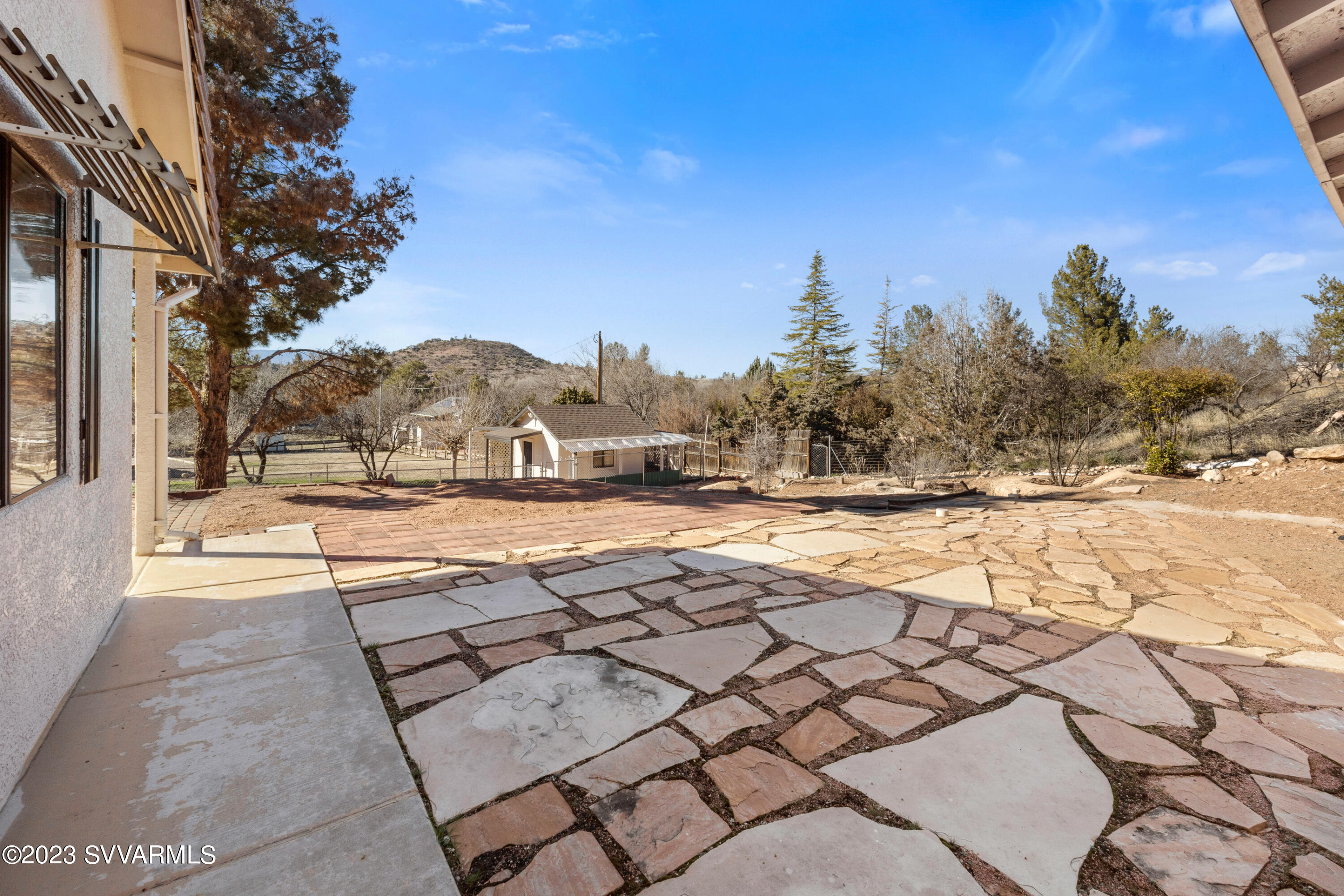 4270 Maya Way Rimrock, AZ 86335 - Photo 23 of 32 a view of tall trees