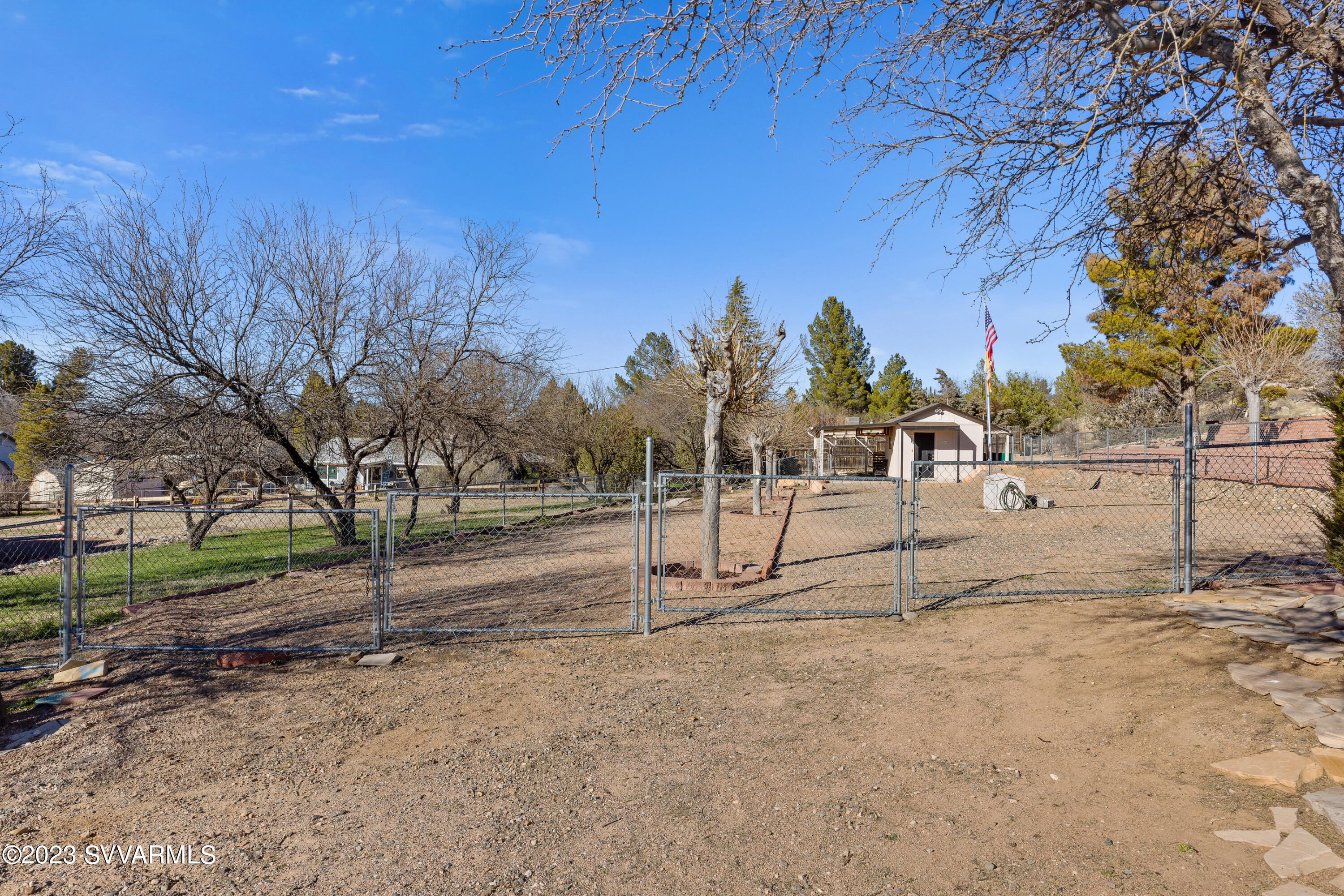 4270 Maya Way Rimrock, AZ 86335 - Photo 27 of 32 a view of outdoor space with playground and tree