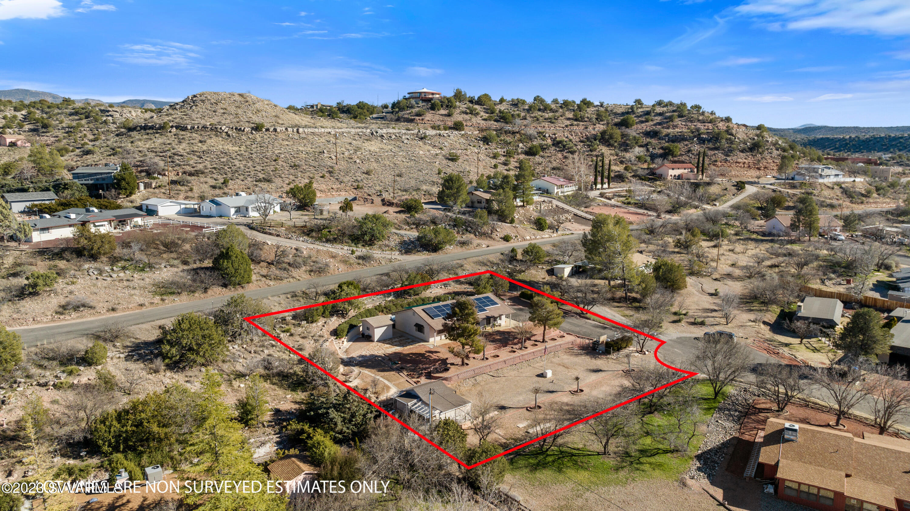 4270 Maya Way Rimrock, AZ 86335 - Photo 30 of 32