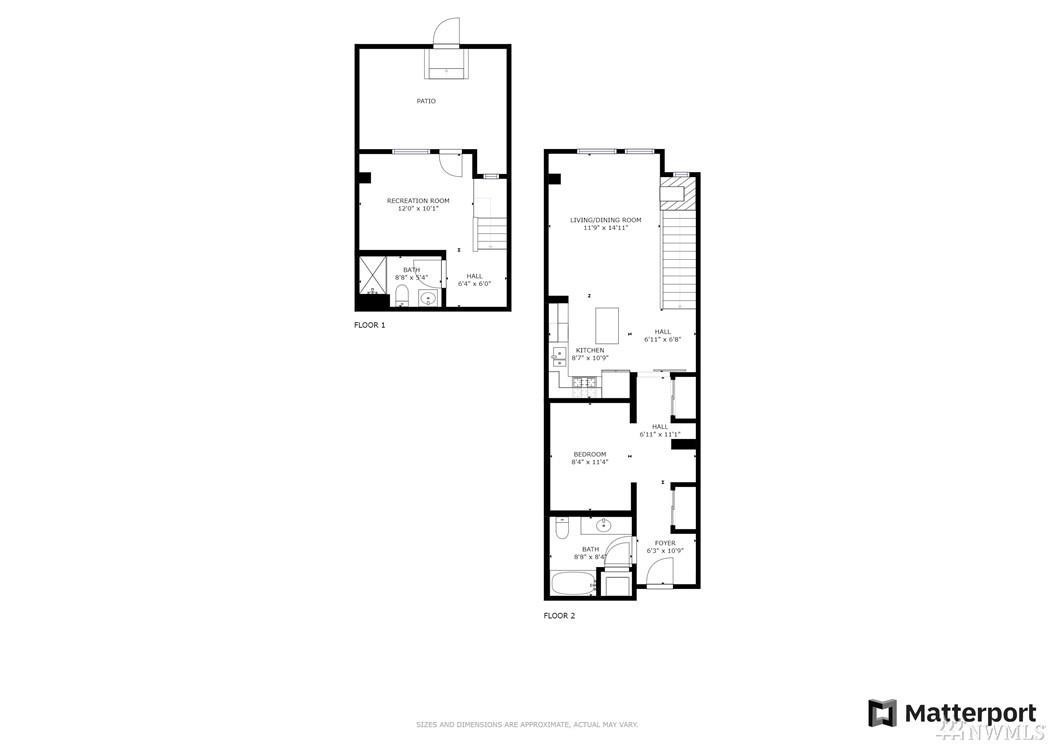 4422 Bagley Avenue North, Unit 108 Seattle, WA 98103 - Photo 23 of 23