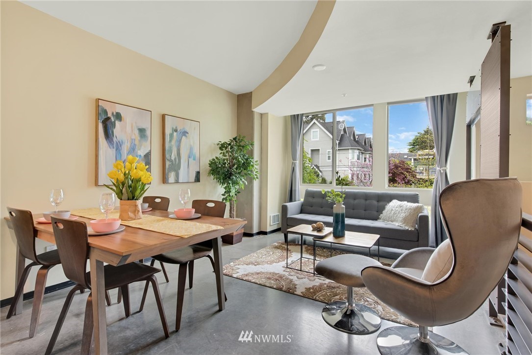 4422 Bagley Avenue North, Unit 108 Seattle, WA 98103 - Photo 9 of 23