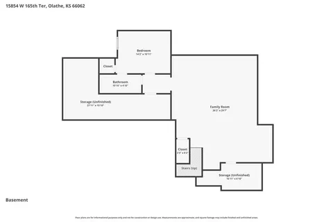 $875,000 | 15854 West 165th Terrace, Olathe, KS 66062