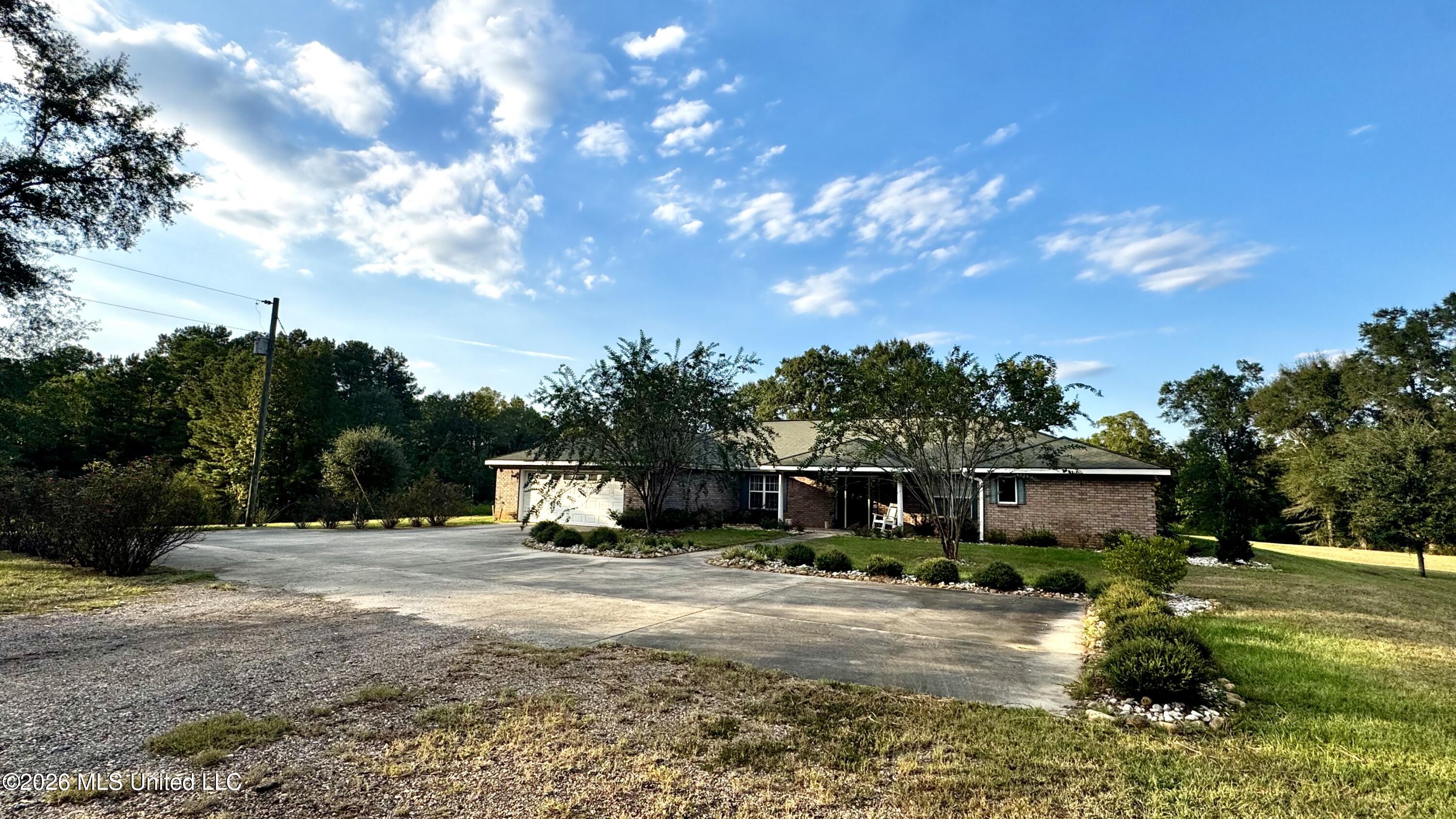 95 West Burnette Road Jayess, MS 39641 - Photo 2 of 27 Front 1