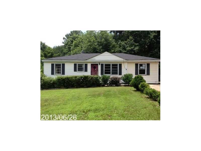 2280 Brackett Road Marietta, GA 30008 - Photo 1 of 1 Exterior Front.