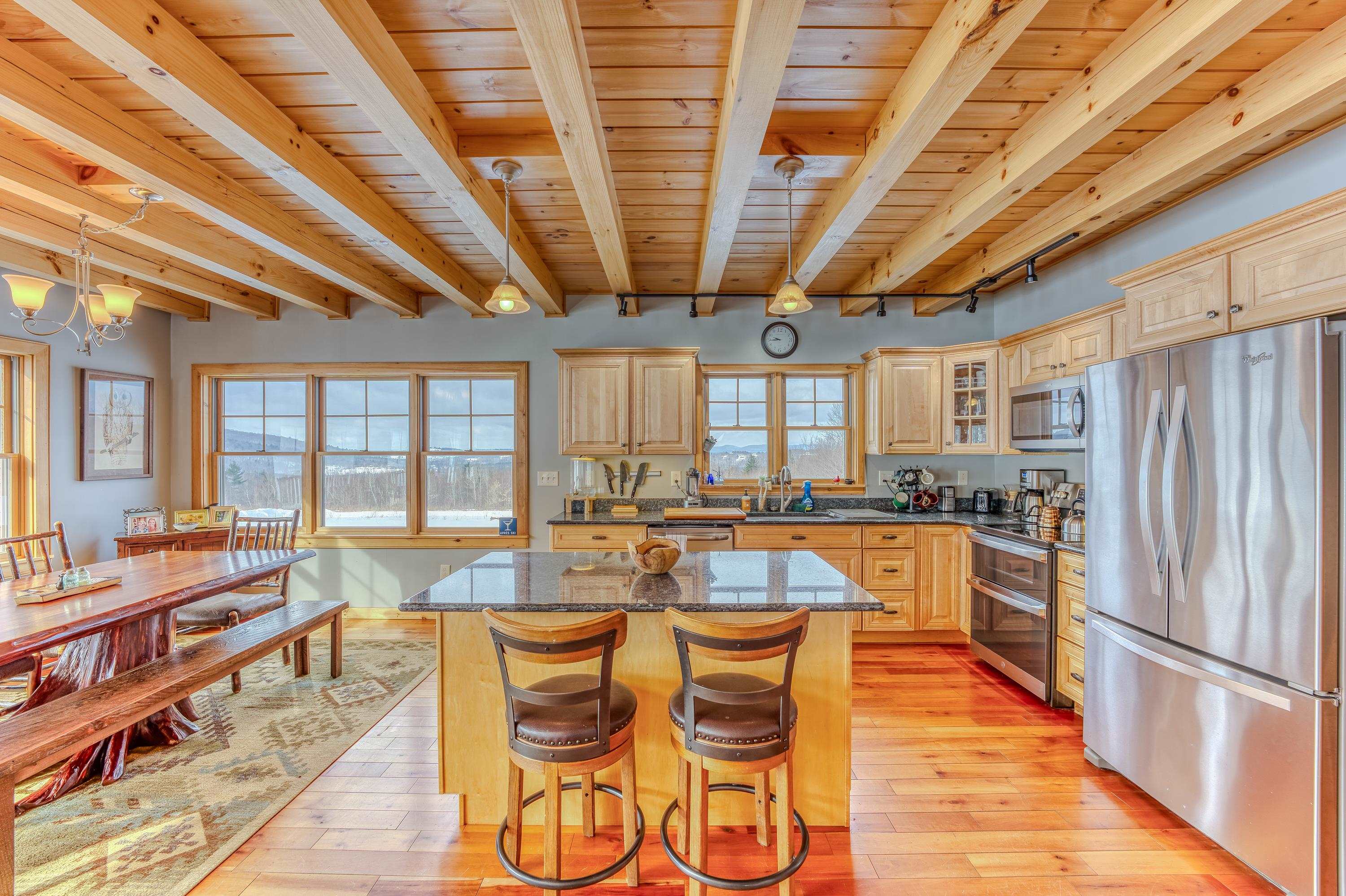 69 Training Field Road Sugar Hill, NH 03586 - Photo 14 of 54