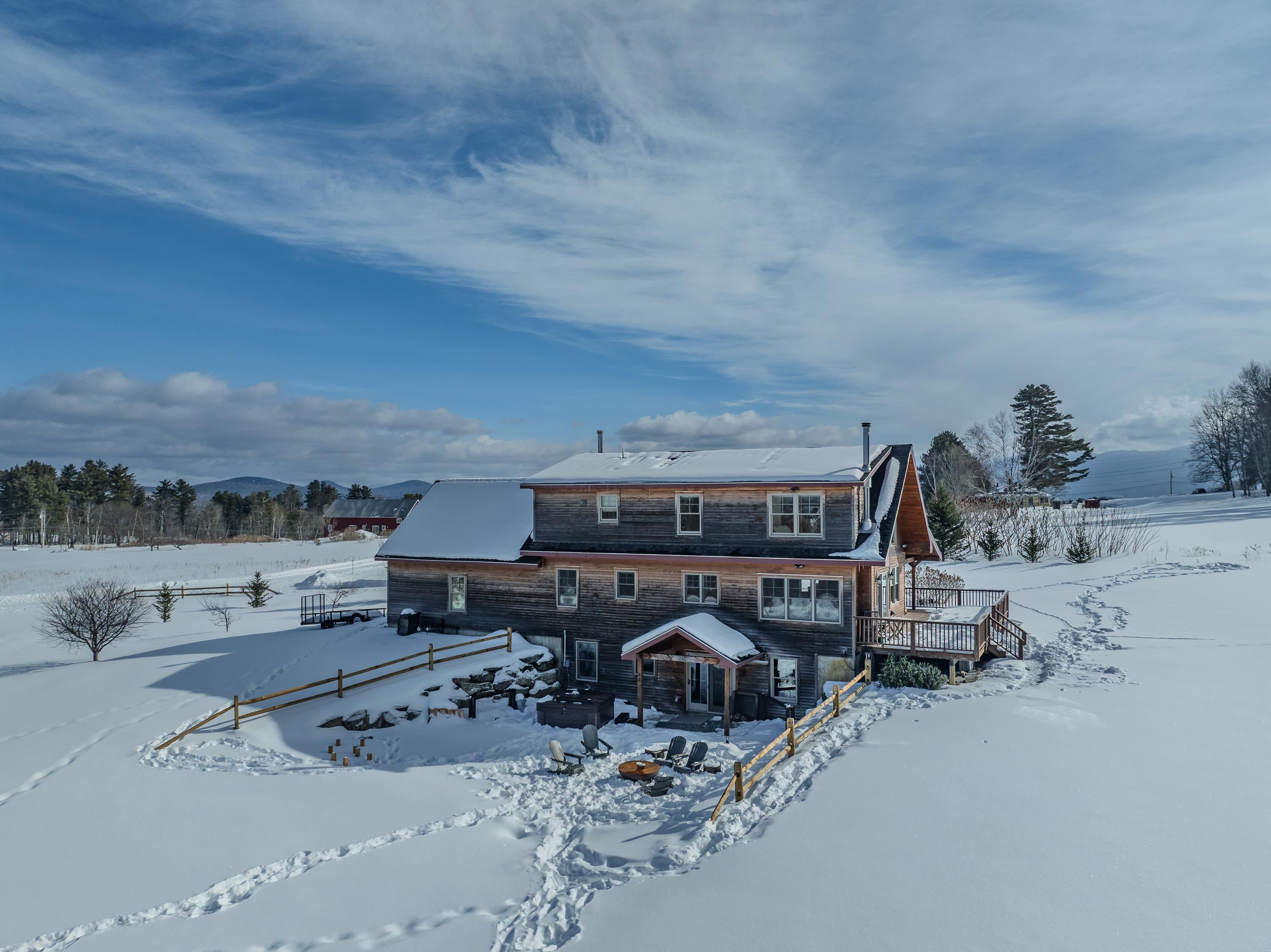 69 Training Field Road Sugar Hill, NH 03586 - Photo 2 of 54
