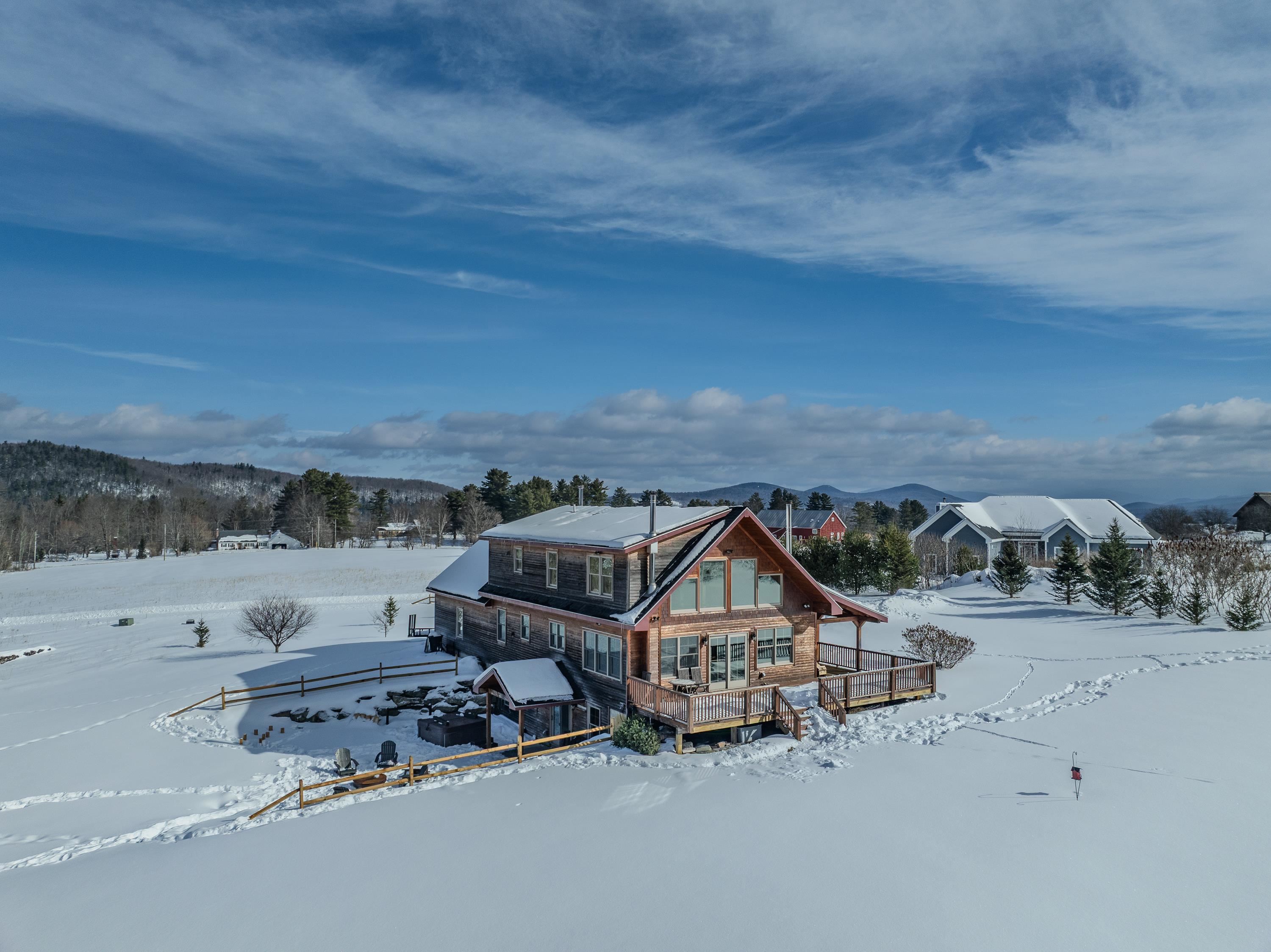 69 Training Field Road Sugar Hill, NH 03586 - Photo 3 of 54