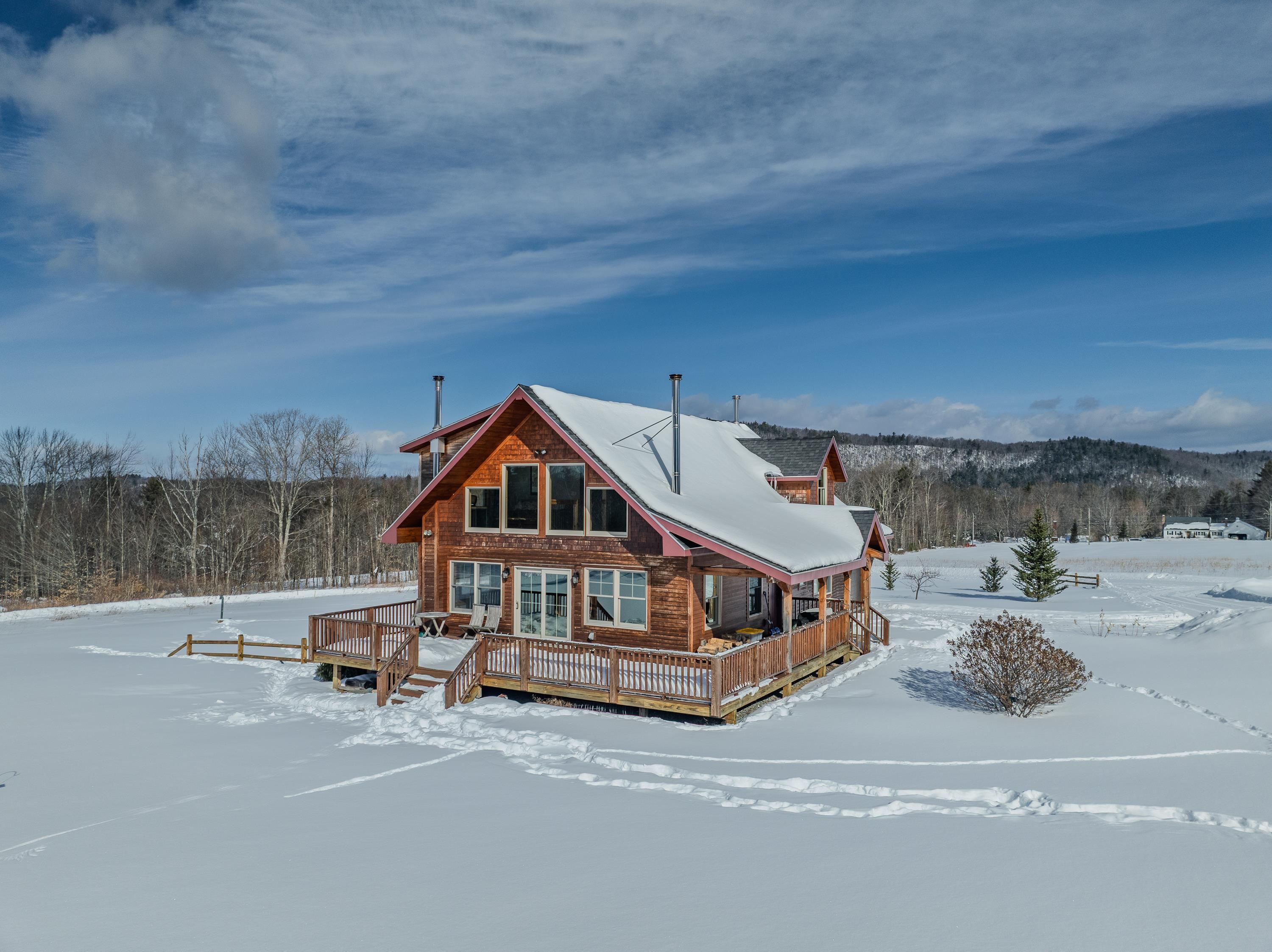 69 Training Field Road Sugar Hill, NH 03586 - Photo 4 of 54