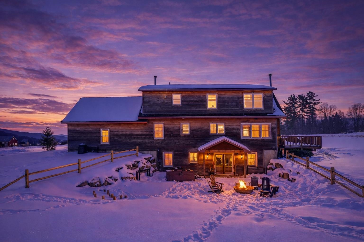 69 Training Field Road Sugar Hill, NH 03586 - Photo 50 of 54